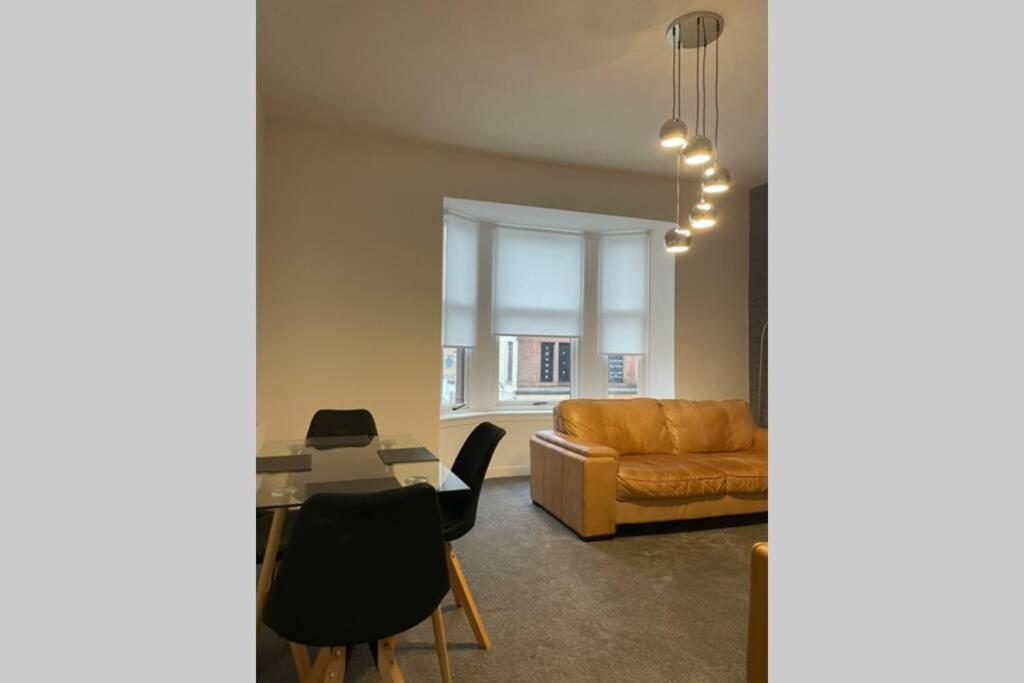 Bellshill Central Apartments Εξωτερικό φωτογραφία