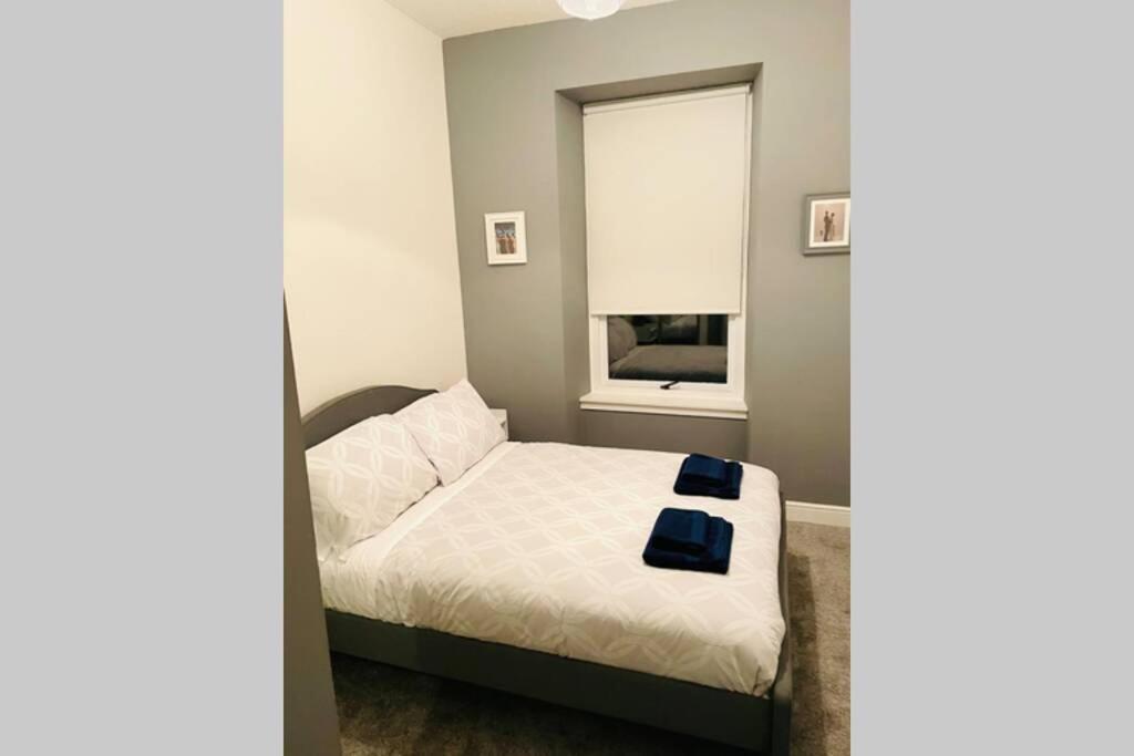 Bellshill Central Apartments Εξωτερικό φωτογραφία