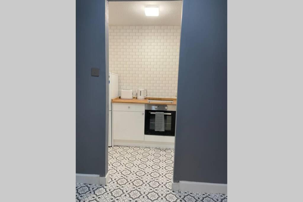 Bellshill Central Apartments Εξωτερικό φωτογραφία