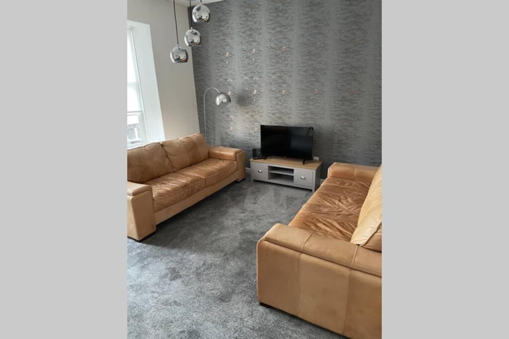 Bellshill Central Apartments Εξωτερικό φωτογραφία