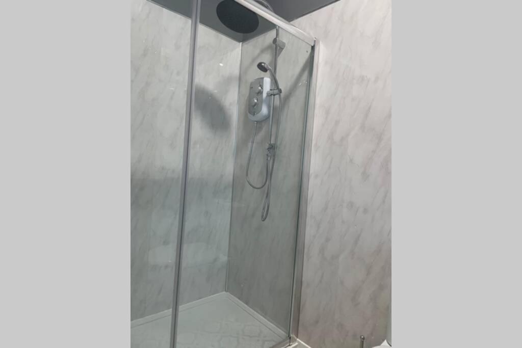 Bellshill Central Apartments Εξωτερικό φωτογραφία